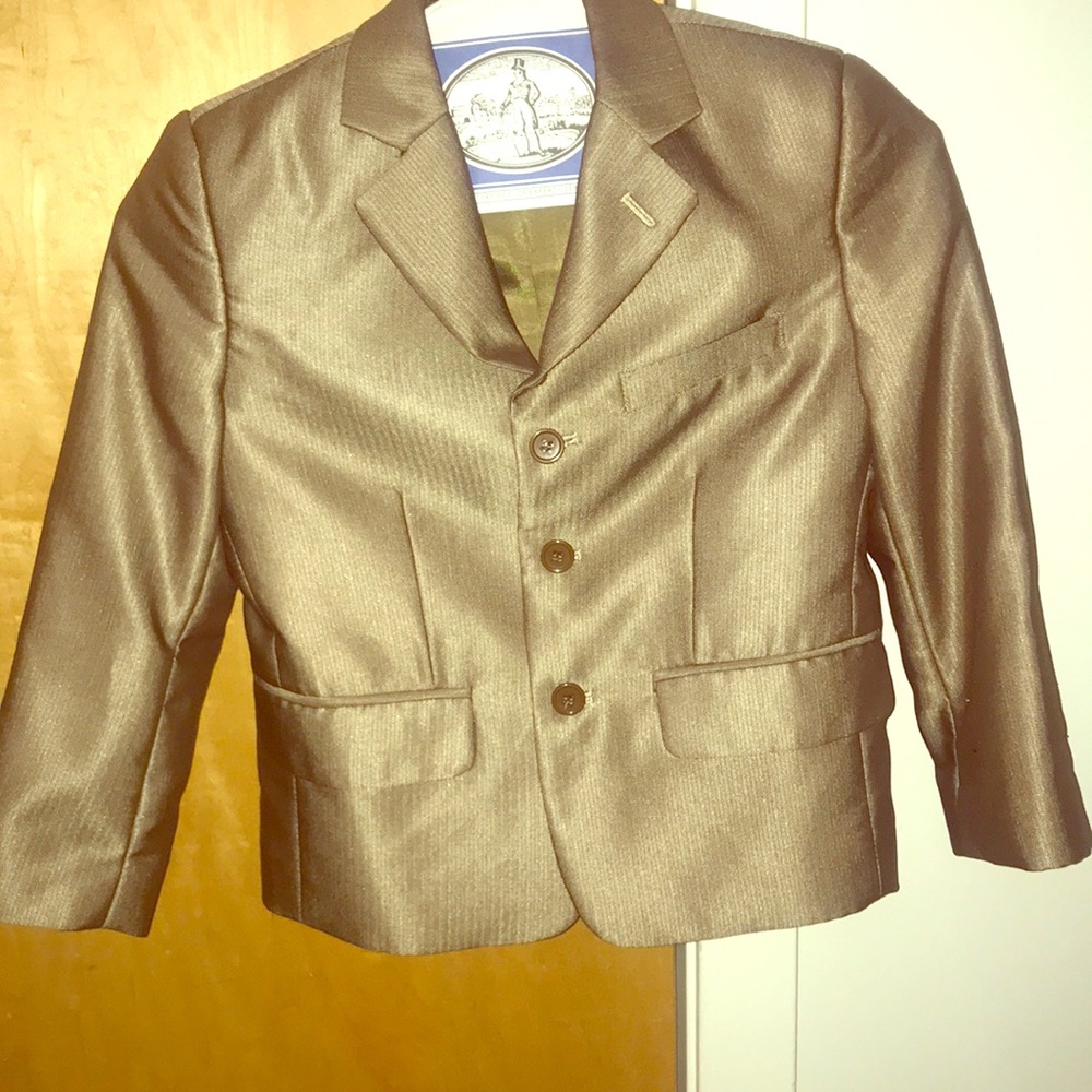 Kids Dress Suit